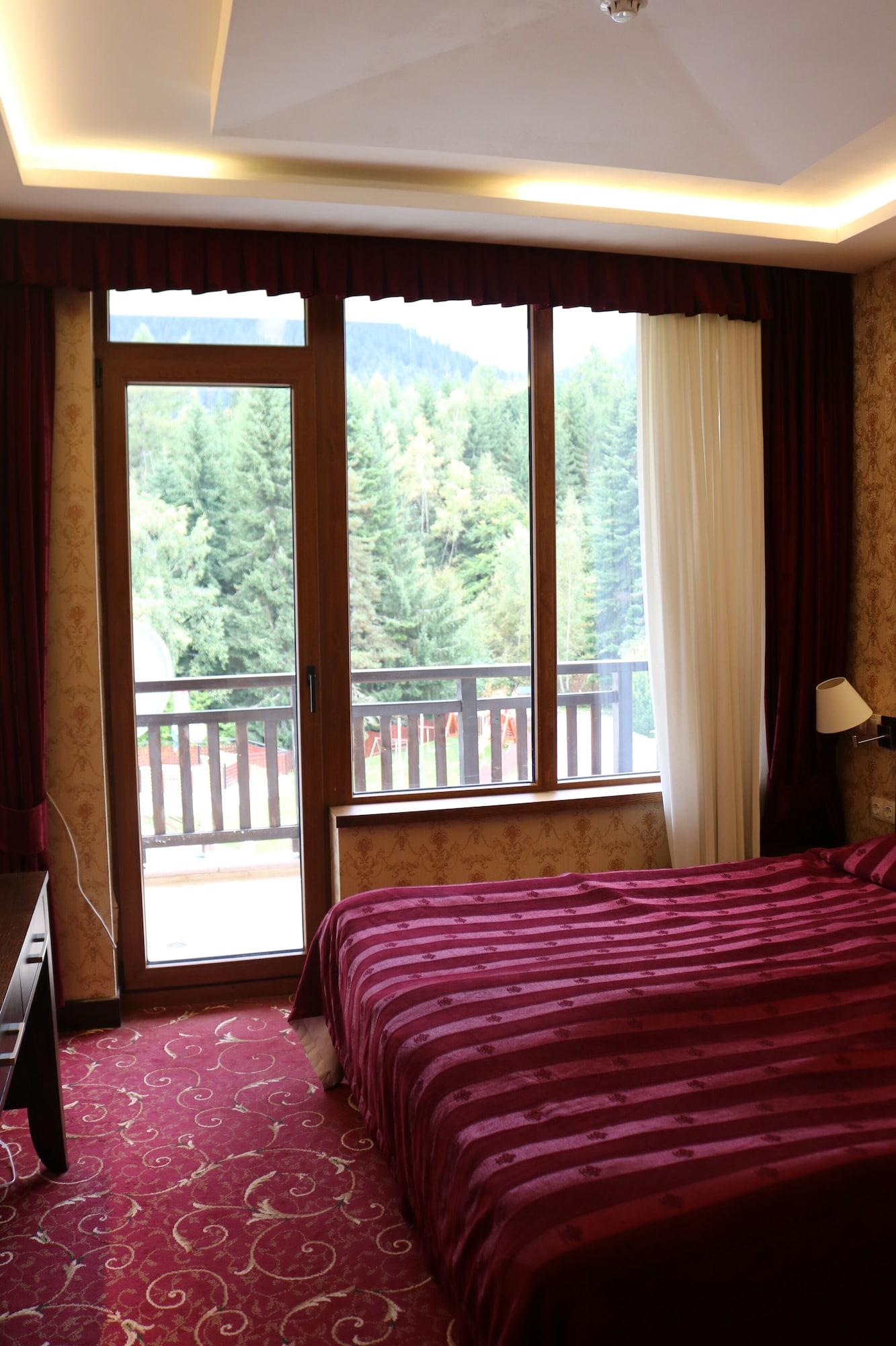 Borovets Hills Ski & Spa Luaran gambar